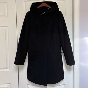 Babaton Pearce Wool Coat